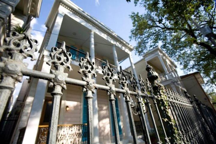 Fairchild House Bed & Breakfast New Orleans Esterno foto