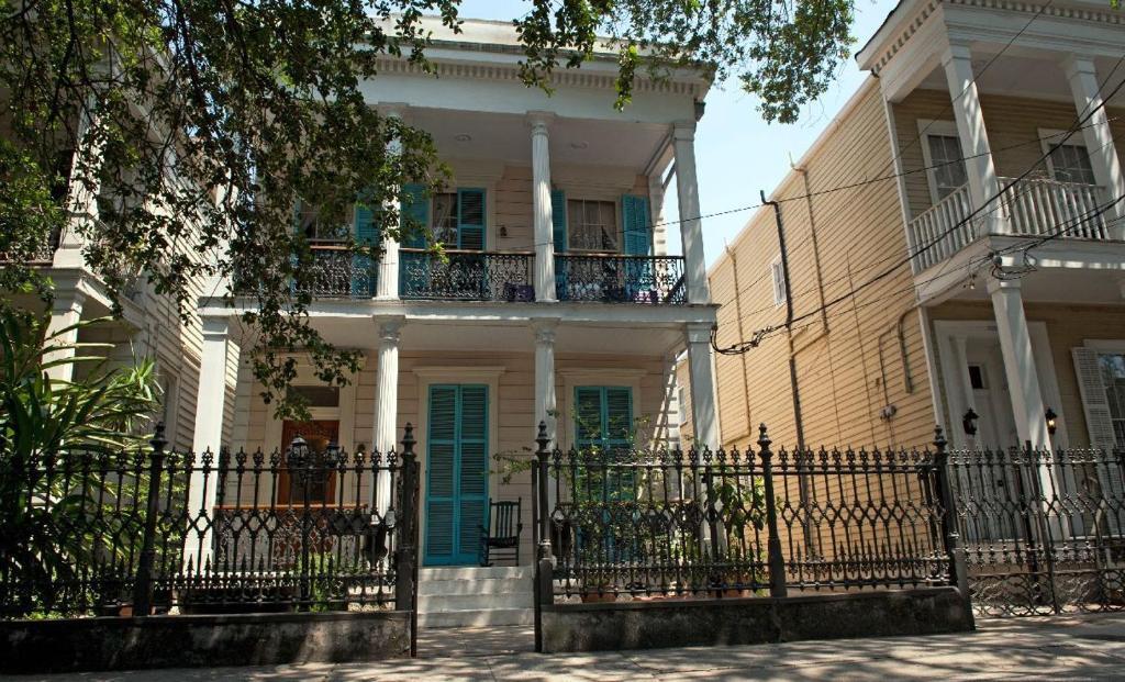 Fairchild House Bed & Breakfast New Orleans Esterno foto