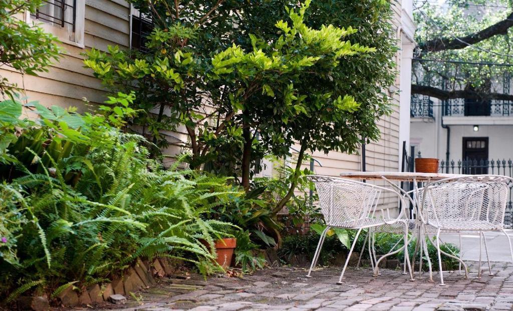 Fairchild House Bed & Breakfast New Orleans Esterno foto