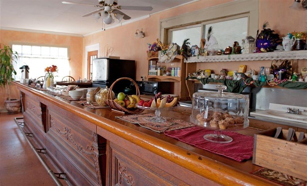 Fairchild House Bed & Breakfast New Orleans Esterno foto