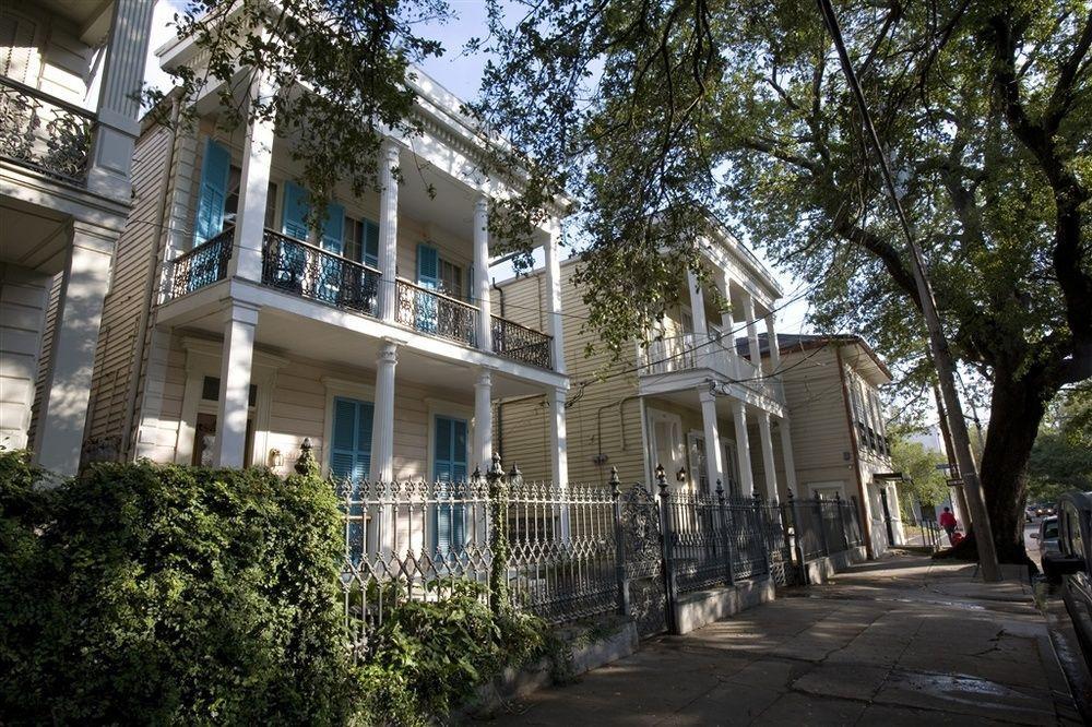 Fairchild House Bed & Breakfast New Orleans Esterno foto