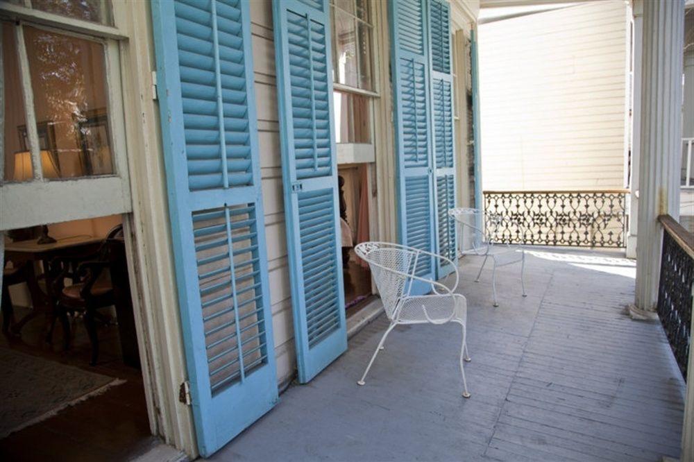 Fairchild House Bed & Breakfast New Orleans Esterno foto