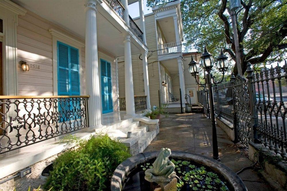 Fairchild House Bed & Breakfast New Orleans Esterno foto
